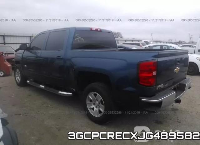 3GCPCRECXJG489582 фото 4