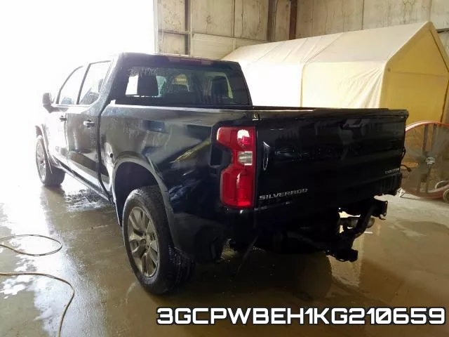 3GCPWBEH1KG210659 фото 4
