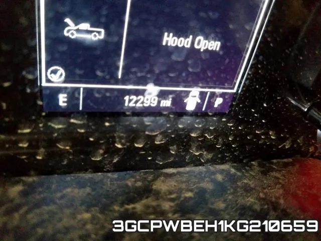 3GCPWBEH1KG210659 фото 9
