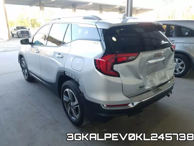 3GKALPEV0KL245738 фото 4