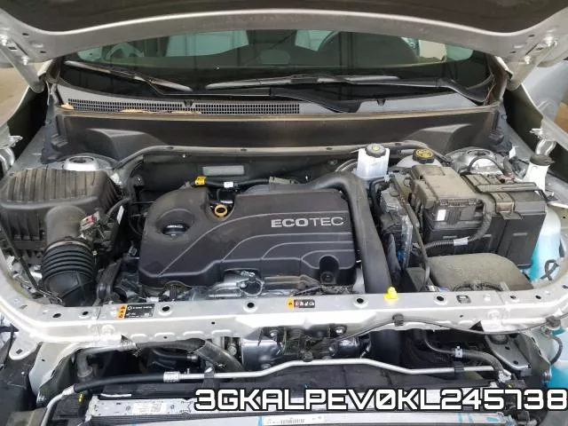 3GKALPEV0KL245738 фото 8