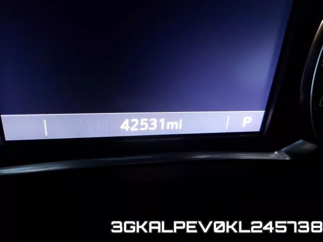 3GKALPEV0KL245738 фото 9