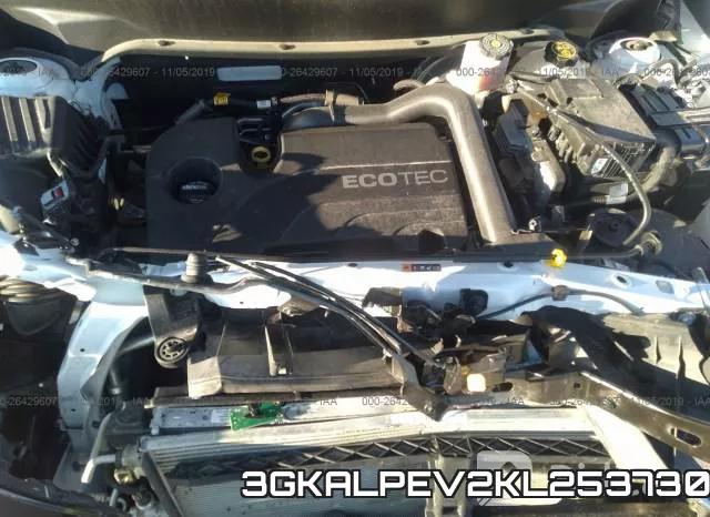 3GKALPEV2KL253730 фото 2