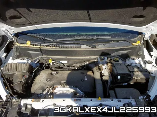 3GKALXEX4JL225993 фото 8