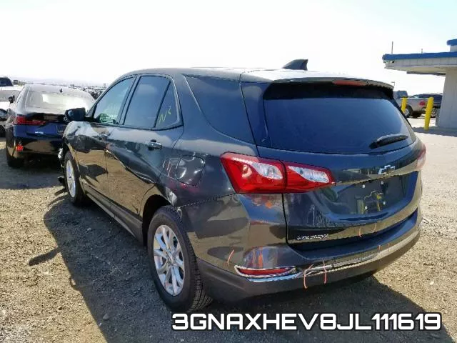 3GNAXHEV8JL111619 фото 4