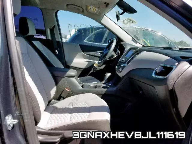 3GNAXHEV8JL111619 фото 6