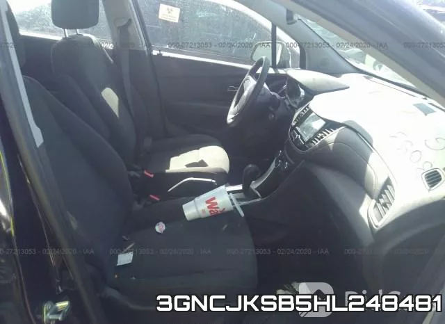 3GNCJKSB5HL248481 фото 6