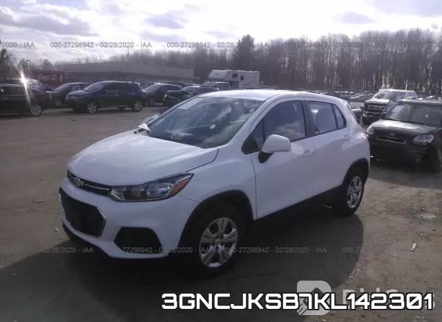3GNCJKSB7KL142301 фото 3