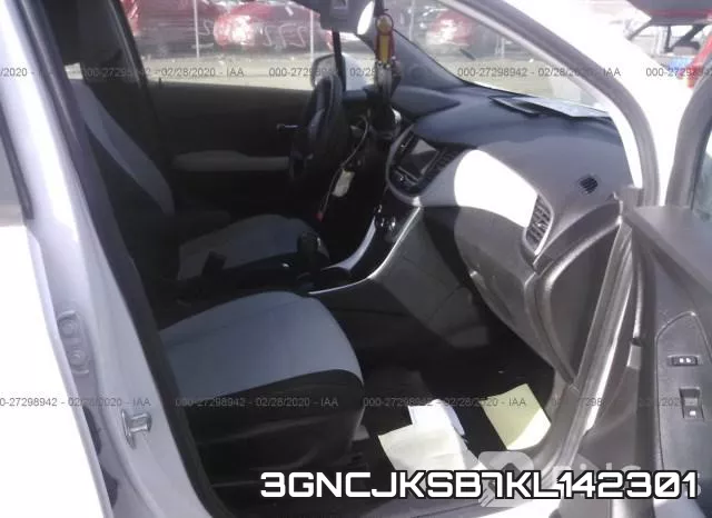 3GNCJKSB7KL142301 фото 6