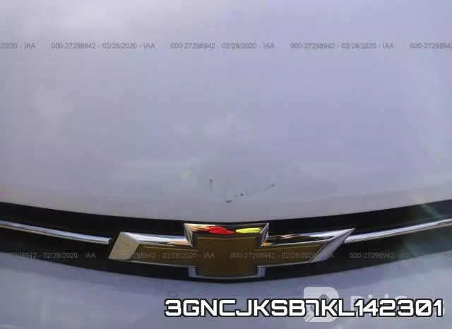 3GNCJKSB7KL142301 фото 7