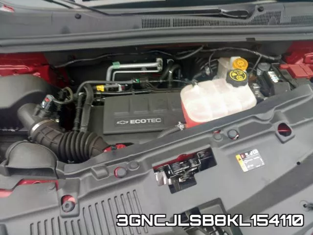 3GNCJLSB8KL154110 фото 8