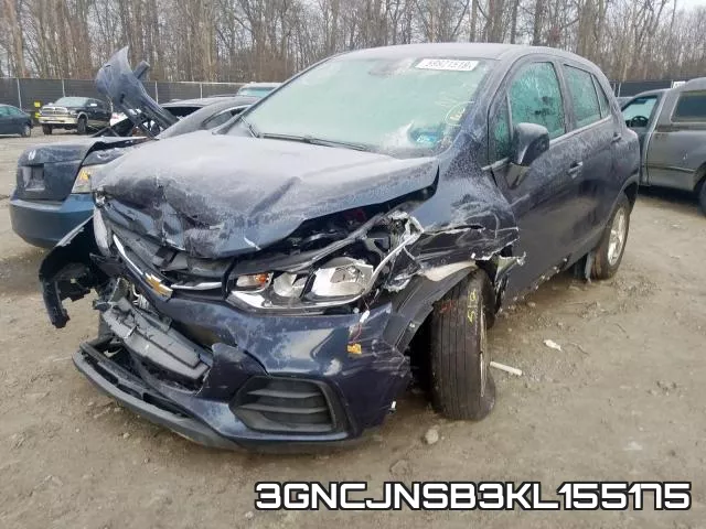 3GNCJNSB3KL155175 фото 3