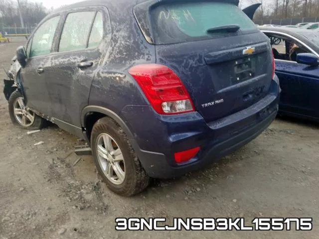 3GNCJNSB3KL155175 фото 4