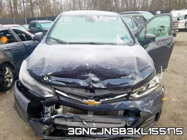 3GNCJNSB3KL155175 фото 8