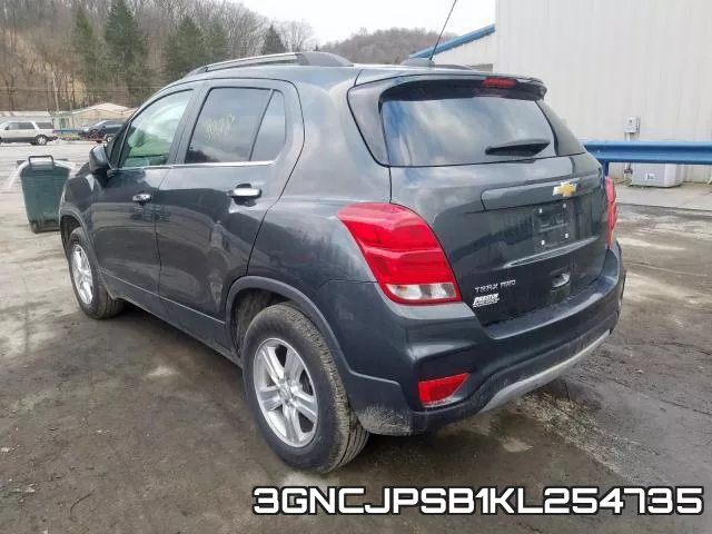 3GNCJPSB1KL254735 фото 4