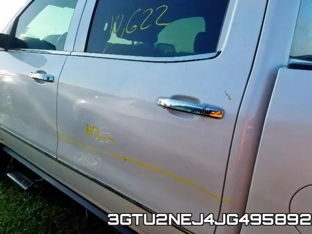 3GTU2NEJ4JG495892 фото 10