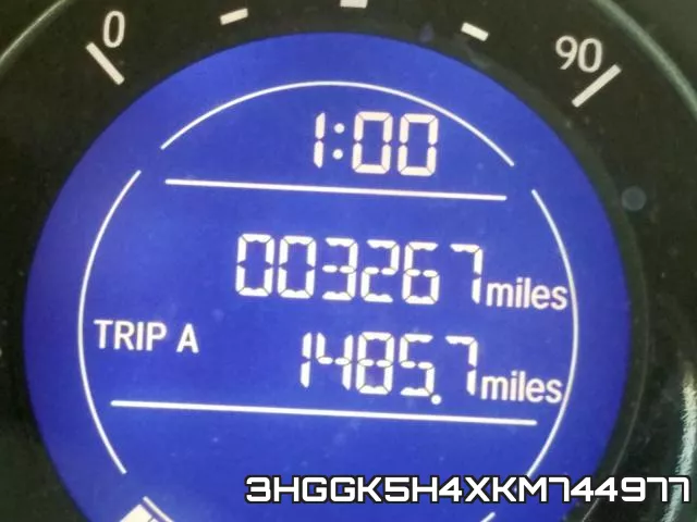 3HGGK5H4XKM744977 фото 9