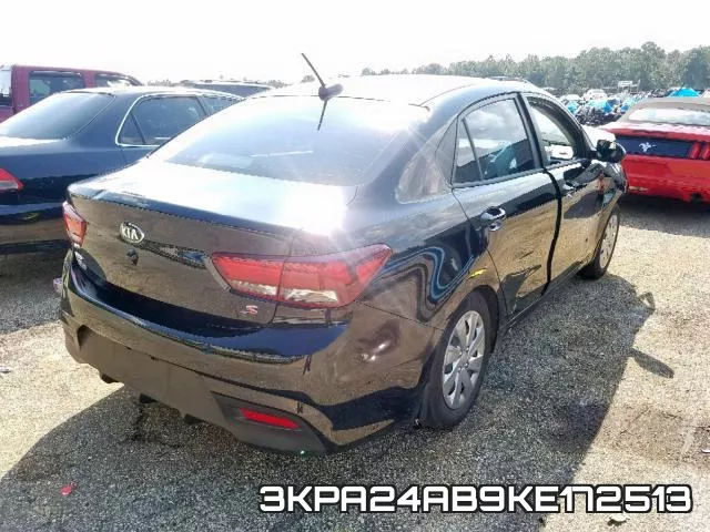 3KPA24AB9KE172513 фото 5