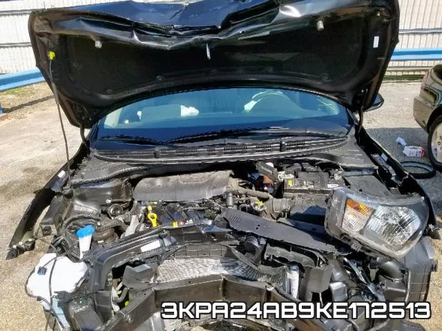 3KPA24AB9KE172513 фото 8