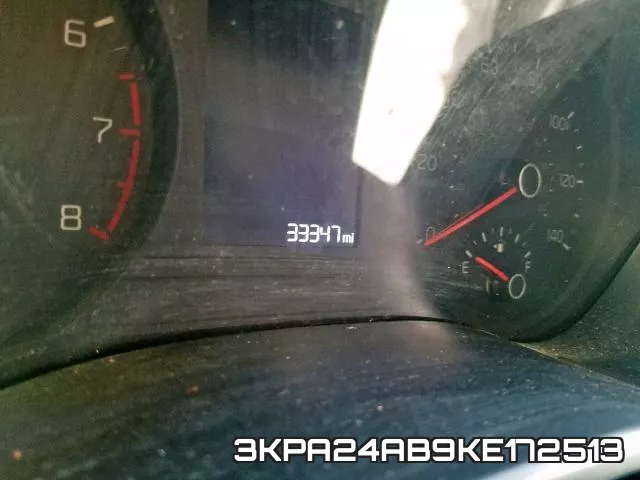 3KPA24AB9KE172513 фото 9