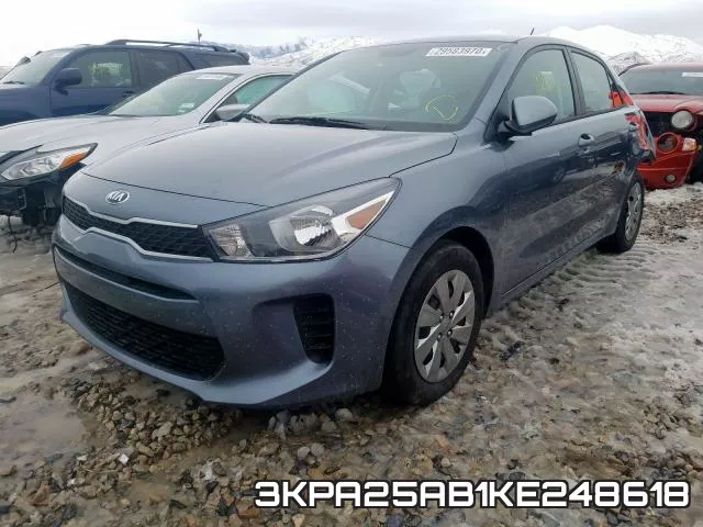 3KPA25AB1KE248618 фото 3