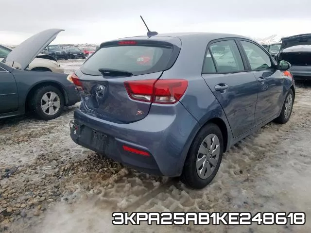 3KPA25AB1KE248618 фото 5