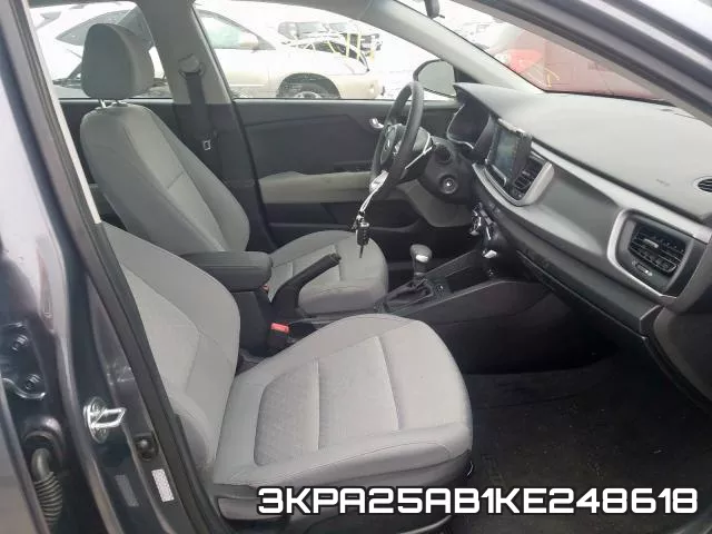 3KPA25AB1KE248618 фото 6