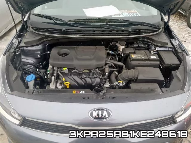 3KPA25AB1KE248618 фото 8