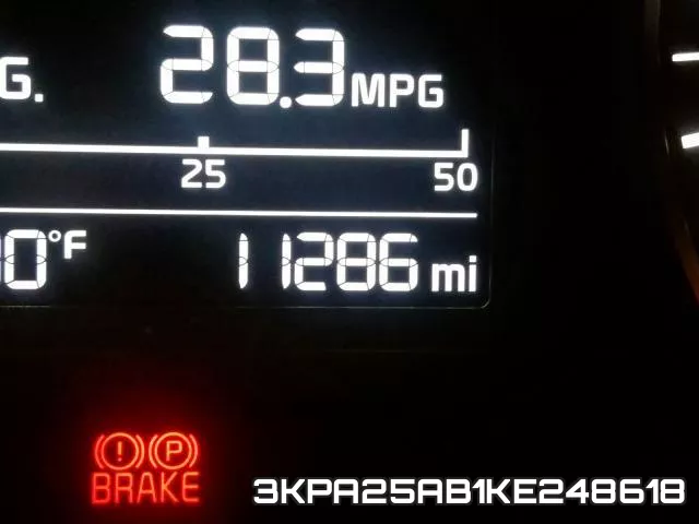 3KPA25AB1KE248618 фото 9