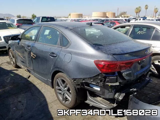 3KPF34AD7LE168028 фото 4