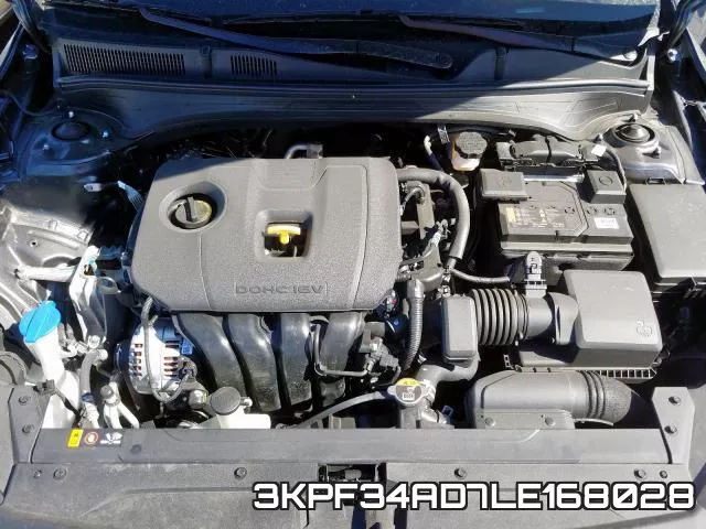 3KPF34AD7LE168028 фото 8