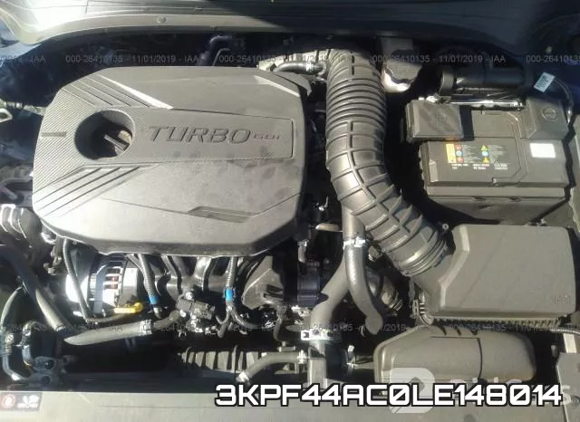 3KPF44AC0LE148014 фото 2