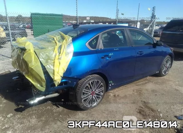 3KPF44AC0LE148014 фото 5