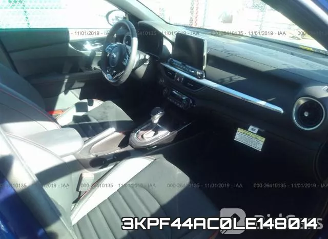 3KPF44AC0LE148014 фото 6