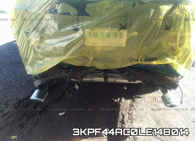 3KPF44AC0LE148014 фото 7