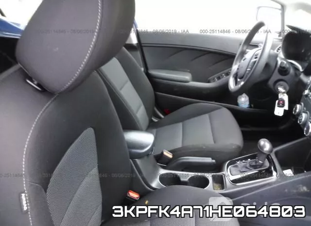 3KPFK4A71HE064803 фото 6