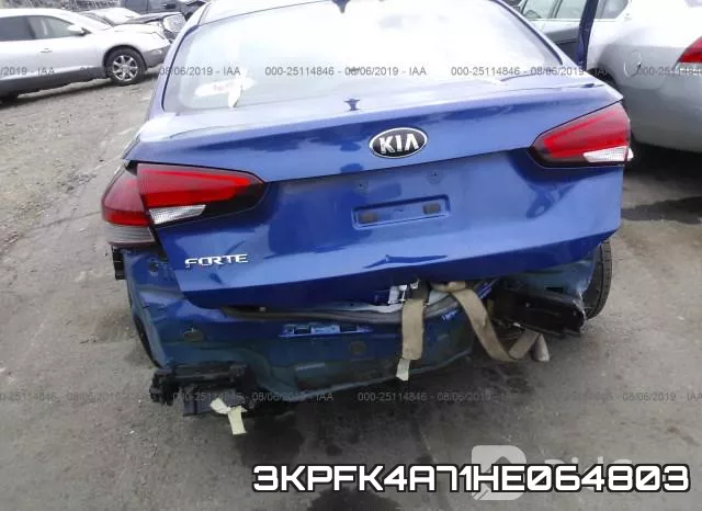3KPFK4A71HE064803 фото 7
