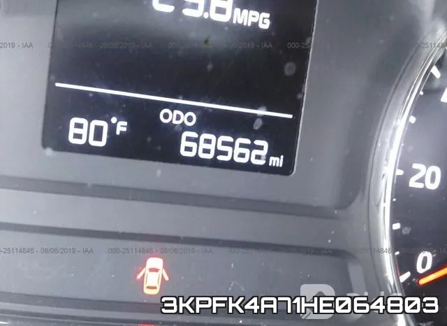 3KPFK4A71HE064803 фото 8