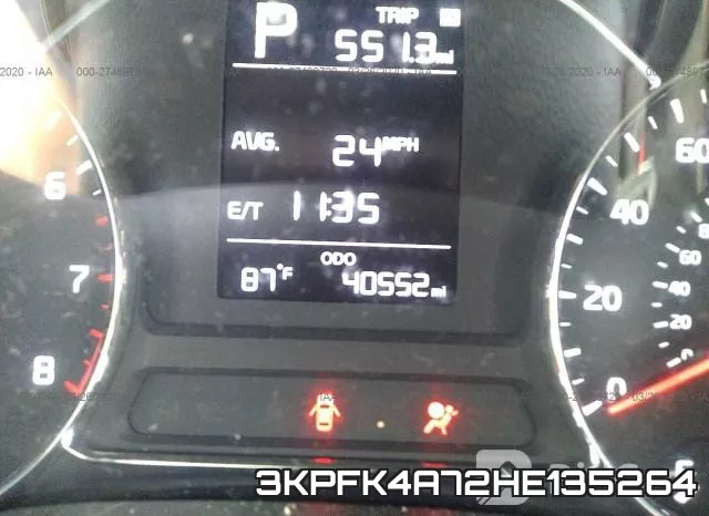 3KPFK4A72HE135264 фото 8