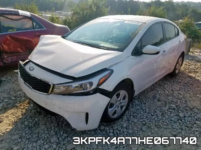 3KPFK4A77HE067740 фото 3