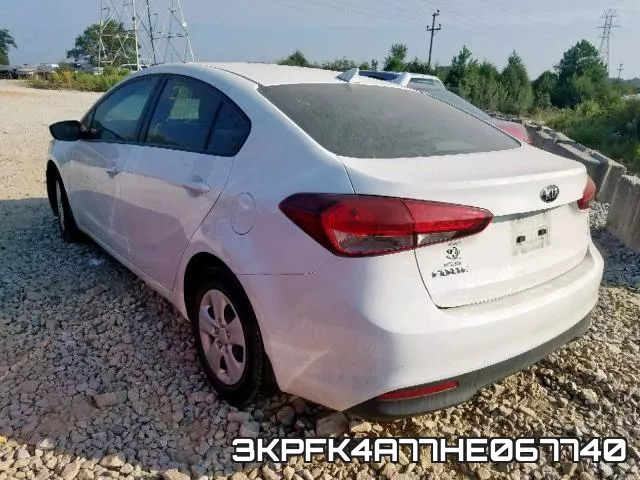 3KPFK4A77HE067740 фото 4