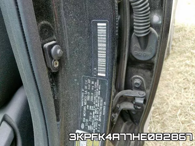 3KPFK4A77HE082867 фото 2