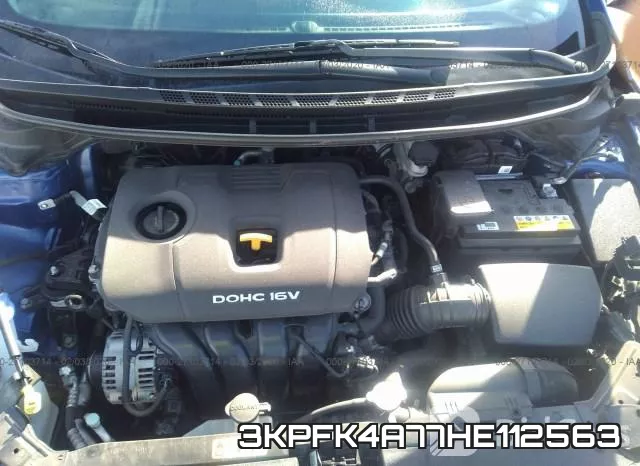3KPFK4A77HE112563 фото 2