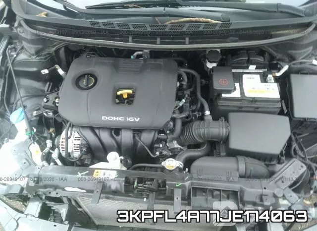 3KPFL4A77JE174063 фото 2