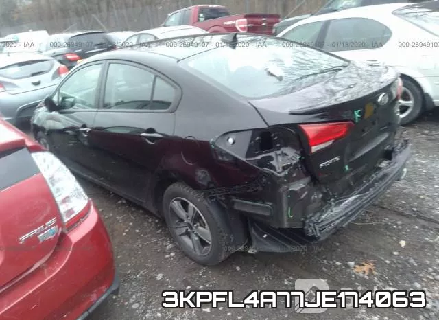 3KPFL4A77JE174063 фото 4