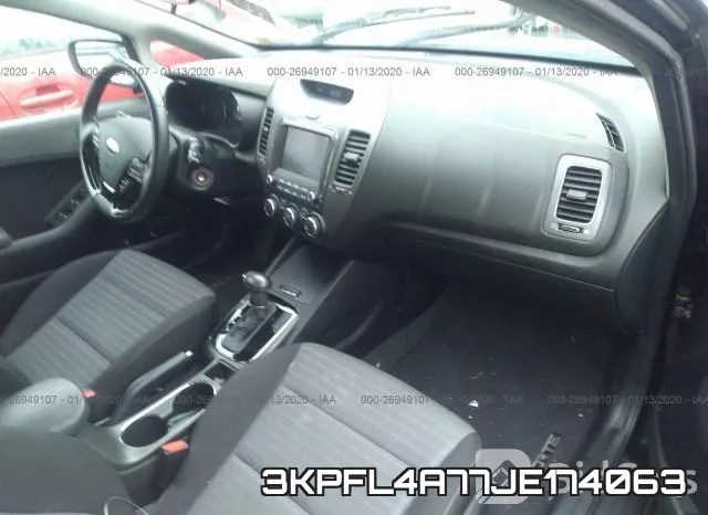 3KPFL4A77JE174063 фото 6