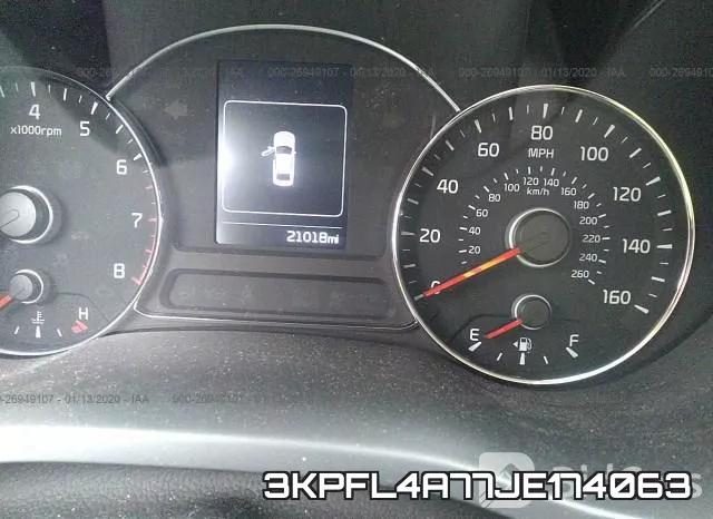 3KPFL4A77JE174063 фото 8