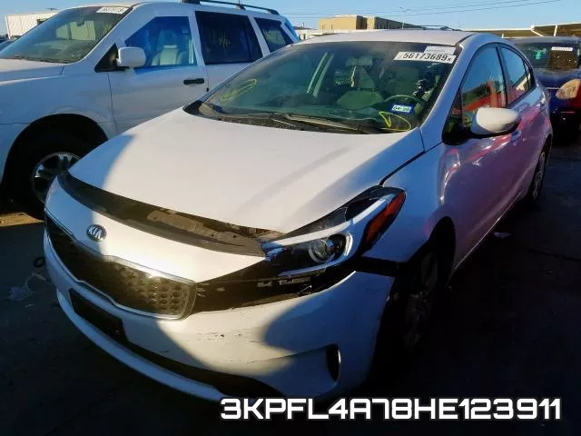 3KPFL4A78HE123911 фото 3