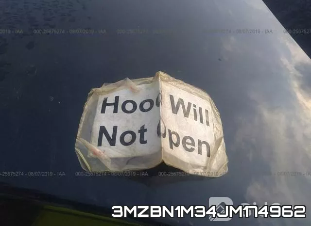 3MZBN1M34JM174962 фото 2