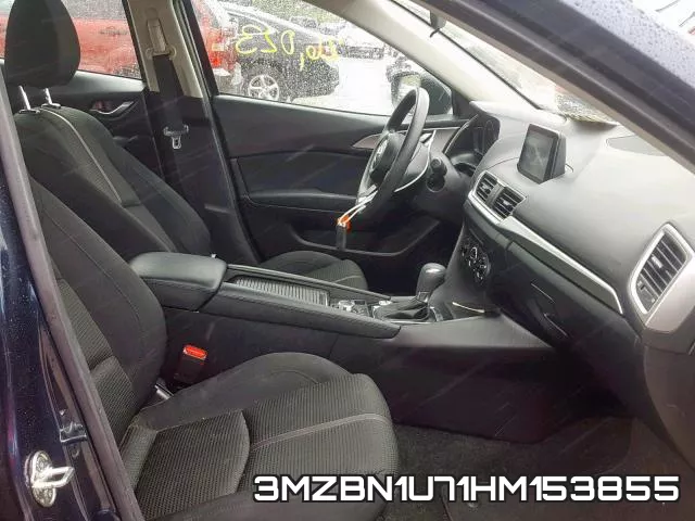 3MZBN1U71HM153855 фото 6